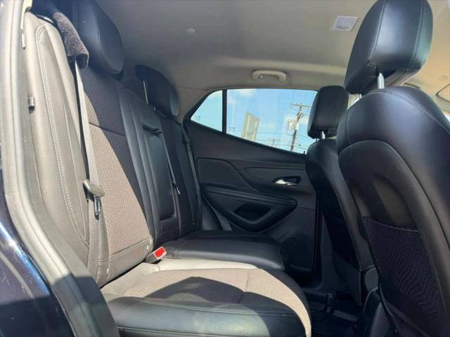 2021 Buick Encore AWD Preferred