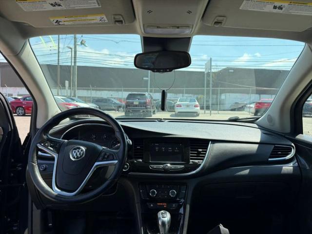 2021 Buick Encore AWD Preferred