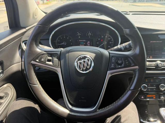 2021 Buick Encore AWD Preferred