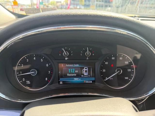 2021 Buick Encore AWD Preferred