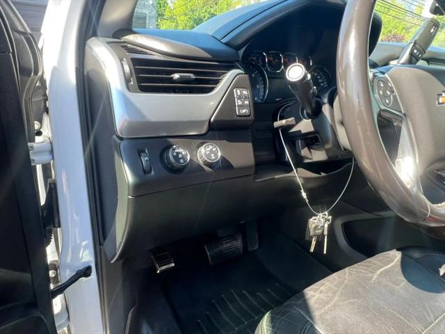2016 Chevrolet Tahoe LT