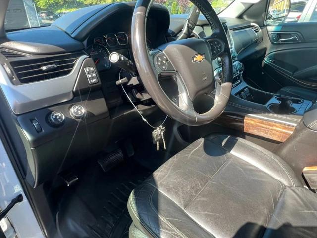 2016 Chevrolet Tahoe LT