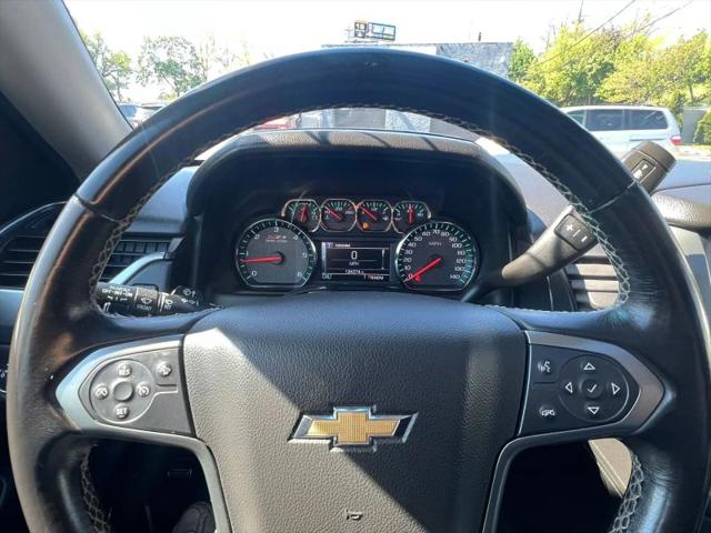2016 Chevrolet Tahoe LT