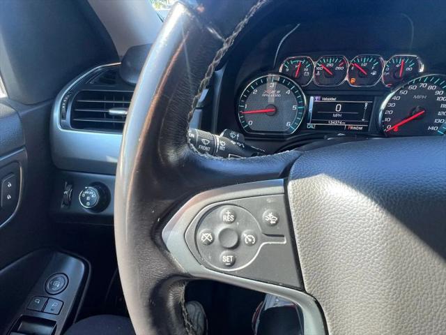 2016 Chevrolet Tahoe LT