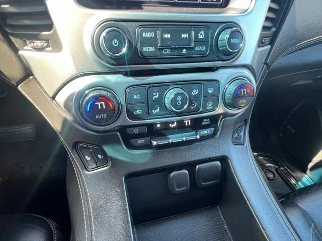 2016 Chevrolet Tahoe LT