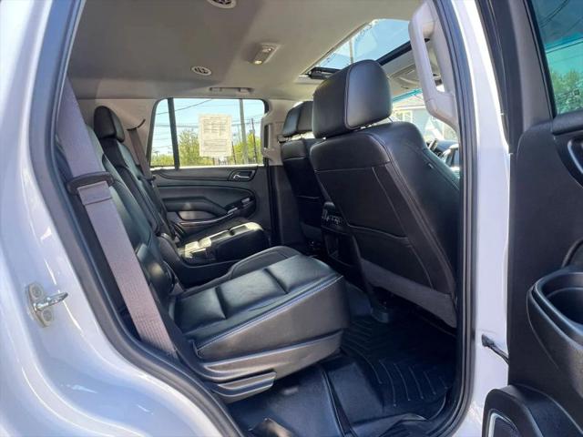 2016 Chevrolet Tahoe LT