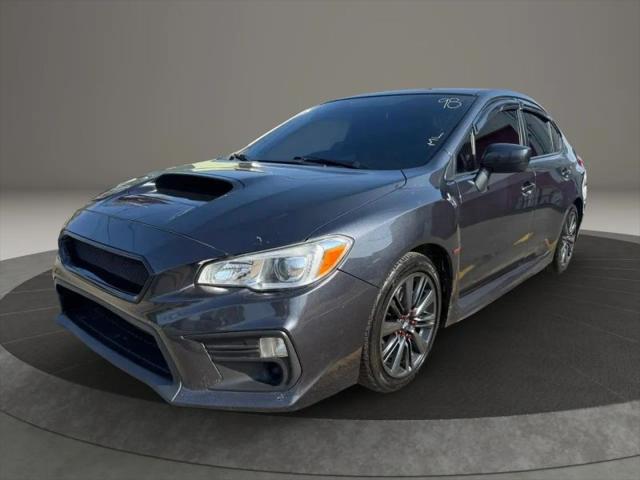 2018 Subaru WRX Base for sale in Mountain Lakes, NJ