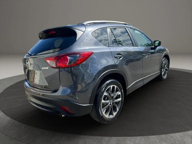 2016 Mazda CX-5 Grand Touring