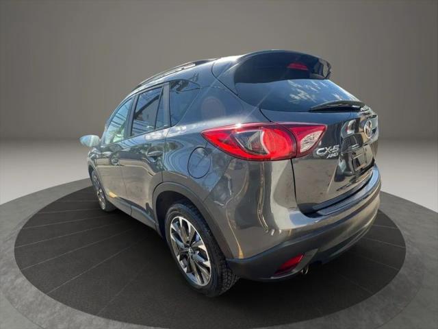 2016 Mazda CX-5 Grand Touring