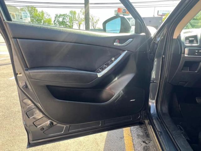 2016 Mazda CX-5 Grand Touring