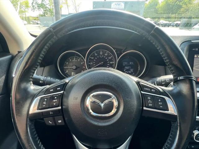 2016 Mazda CX-5 Grand Touring