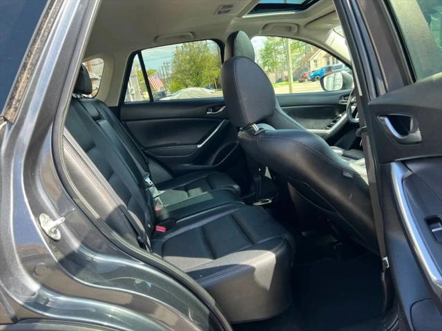 2016 Mazda CX-5 Grand Touring