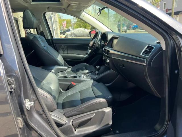 2016 Mazda CX-5 Grand Touring