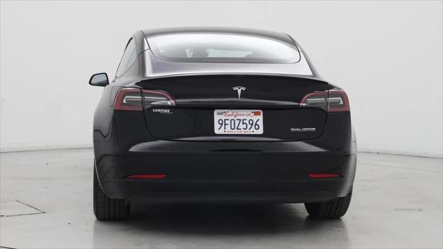 2023 Tesla Model 3 Performance Dual Motor All-Wheel Drive
