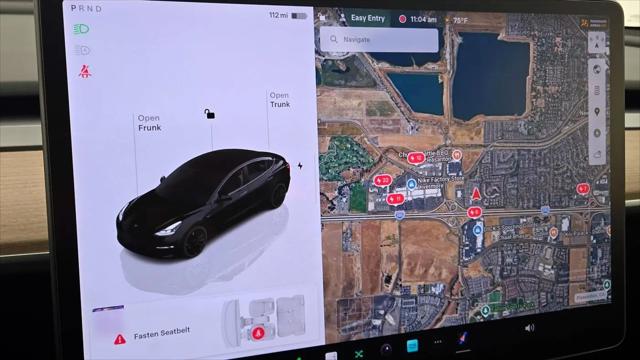 2023 Tesla Model 3 Performance Dual Motor All-Wheel Drive