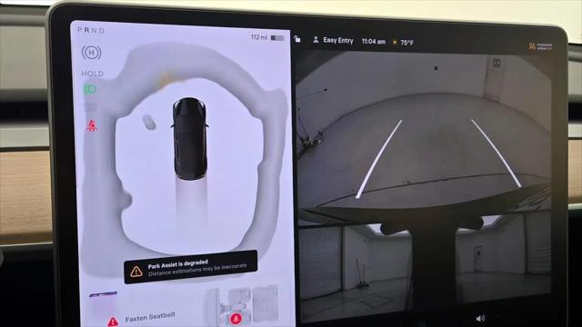2023 Tesla Model 3 Performance Dual Motor All-Wheel Drive