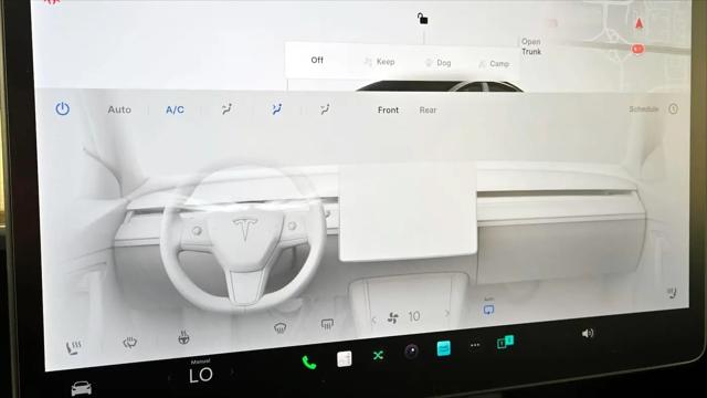 2023 Tesla Model 3 Performance Dual Motor All-Wheel Drive
