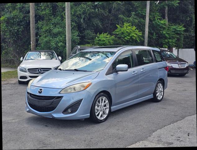 2012 Mazda Mazda5 Grand Touring for sale in Kissimmee, FL