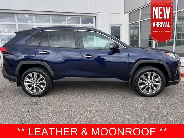 2020 Toyota RAV4 Limited for sale in Wausau, WI
