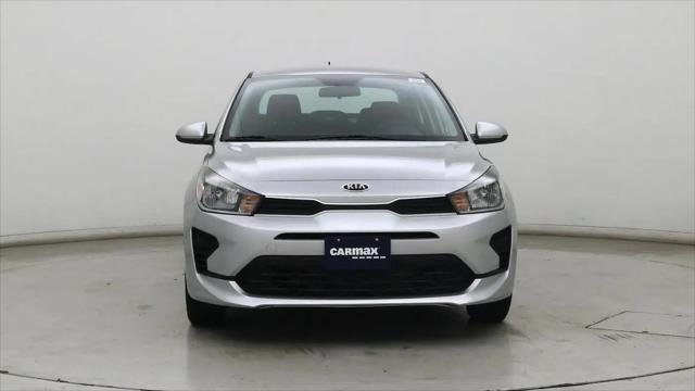 2021 Kia Rio LX