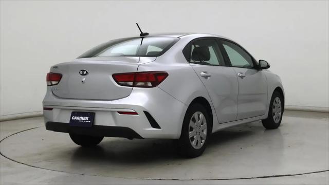 2021 Kia Rio LX
