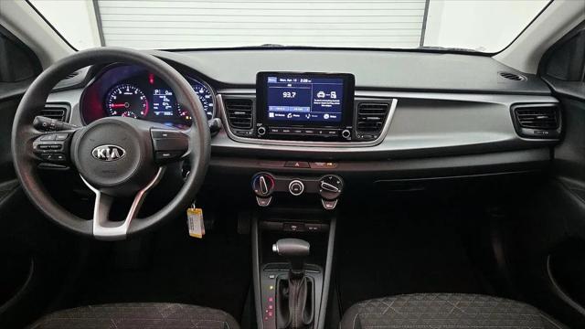 2021 Kia Rio LX