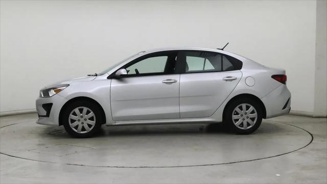 2021 Kia Rio LX