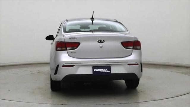 2021 Kia Rio LX