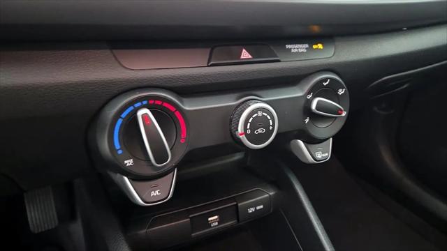 2021 Kia Rio LX