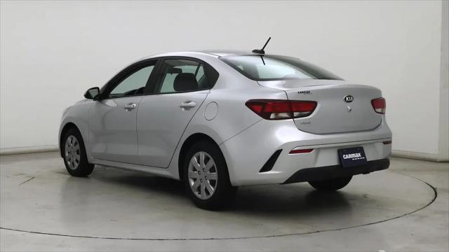 2021 Kia Rio LX