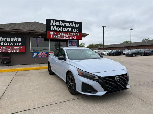 2023 Nissan Altima SR Intelligent AWD for sale in Fremont, NE
