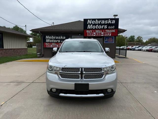 2011 Dodge Durango Citadel