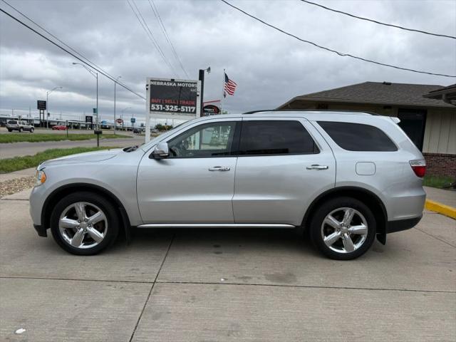 2011 Dodge Durango Citadel