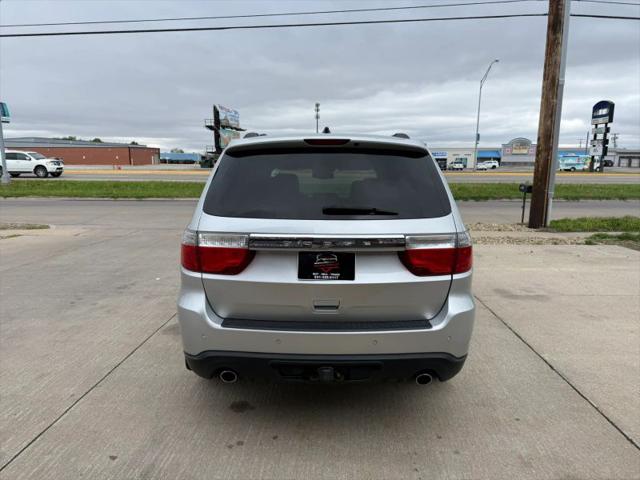 2011 Dodge Durango Citadel