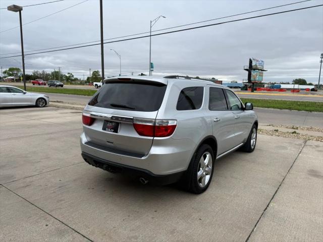 2011 Dodge Durango Citadel