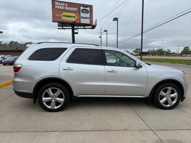 2011 Dodge Durango Citadel