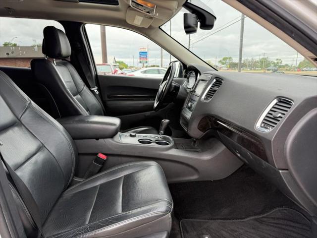 2011 Dodge Durango Citadel