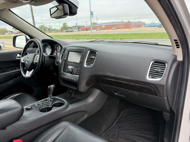 2011 Dodge Durango Citadel