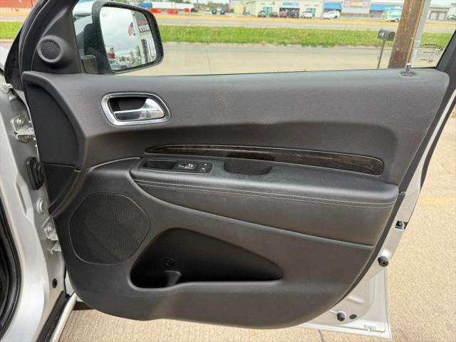 2011 Dodge Durango Citadel