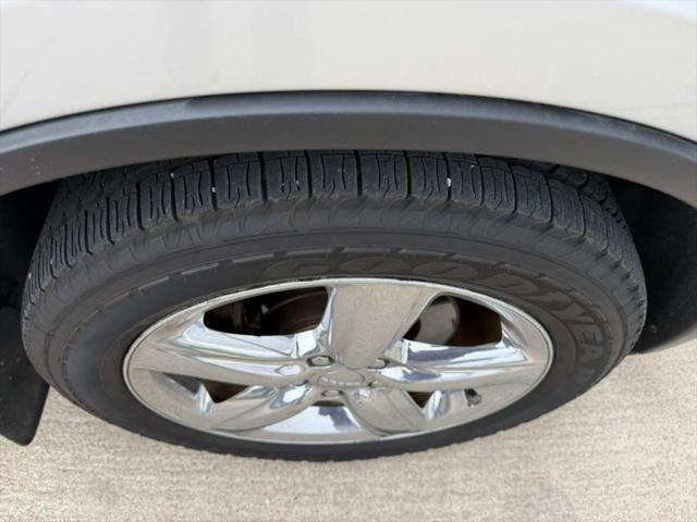 2011 Dodge Durango Citadel