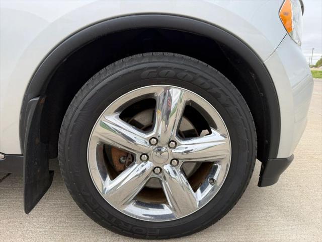 2011 Dodge Durango Citadel