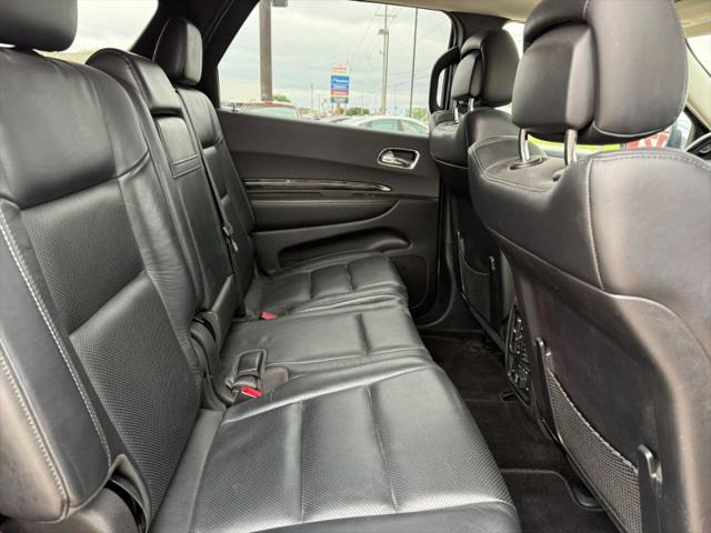 2011 Dodge Durango Citadel