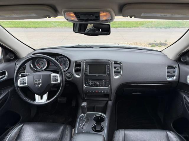 2011 Dodge Durango Citadel