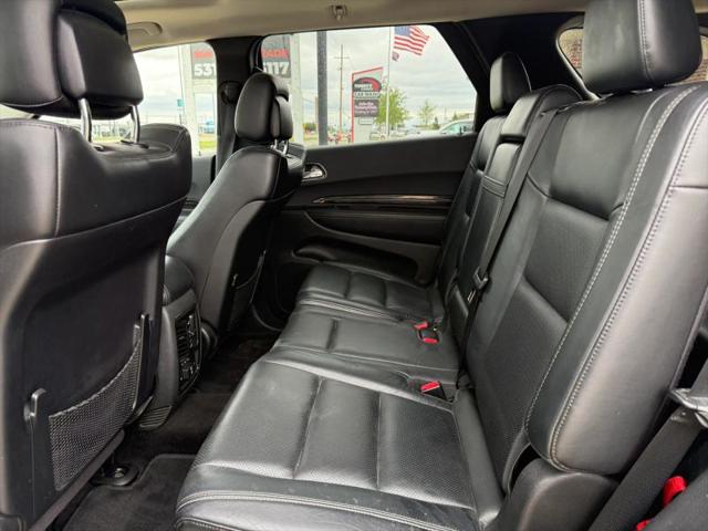 2011 Dodge Durango Citadel