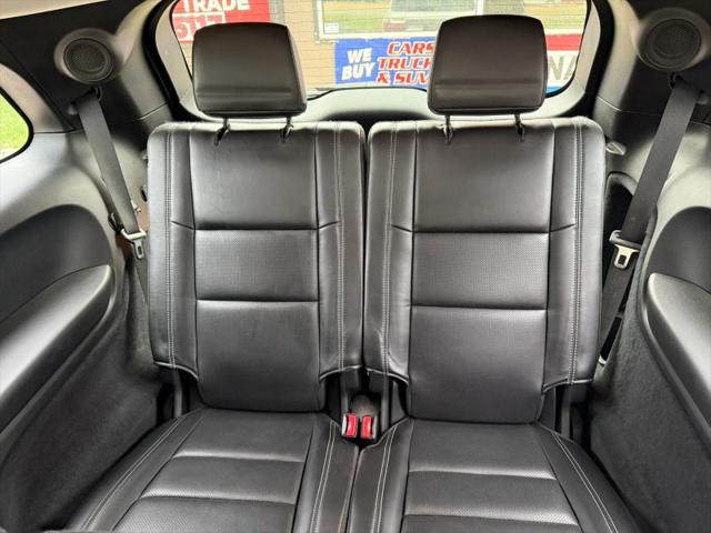 2011 Dodge Durango Citadel