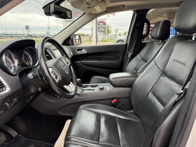 2011 Dodge Durango Citadel