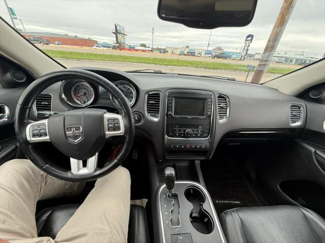 2011 Dodge Durango Citadel