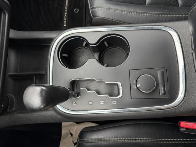 2011 Dodge Durango Citadel