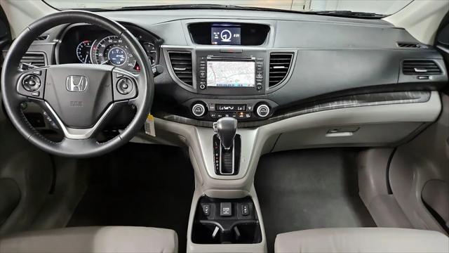 2014 Honda CR-V EX-L