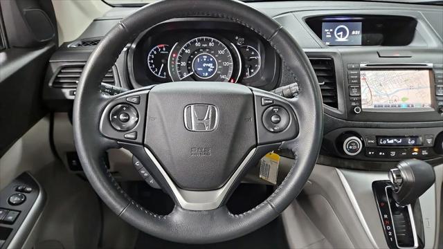 2014 Honda CR-V EX-L